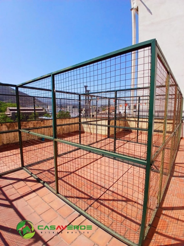 VENTA HEMROSO DEPARTAMENTO VICENTE LOPEZ AL 100