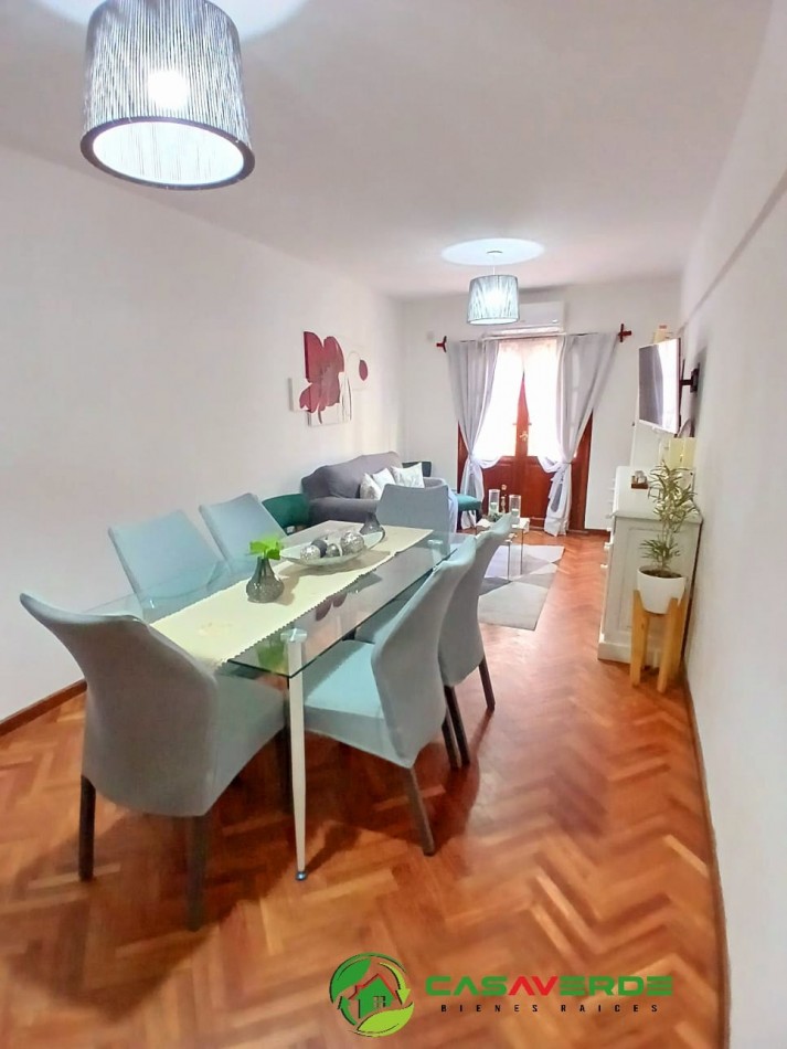 VENTA HEMROSO DEPARTAMENTO VICENTE LOPEZ AL 100