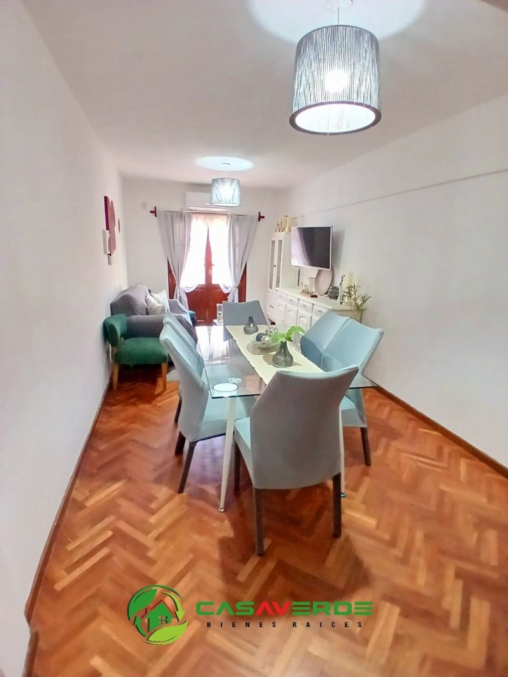 VENTA HEMROSO DEPARTAMENTO VICENTE LOPEZ AL 100