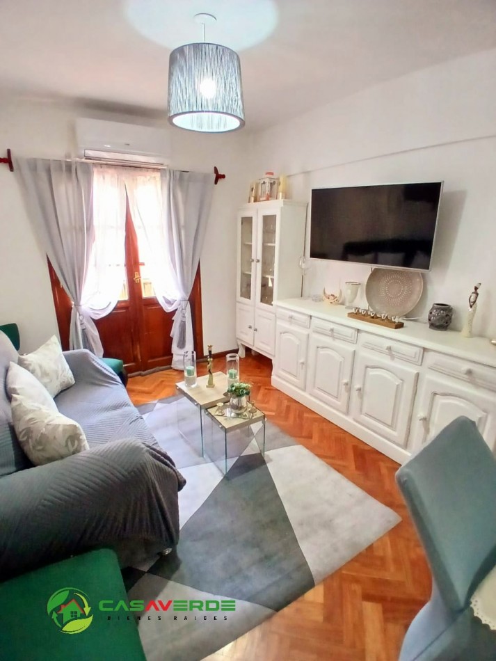 VENTA HEMROSO DEPARTAMENTO VICENTE LOPEZ AL 100