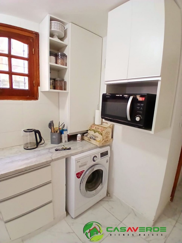 VENTA HEMROSO DEPARTAMENTO VICENTE LOPEZ AL 100