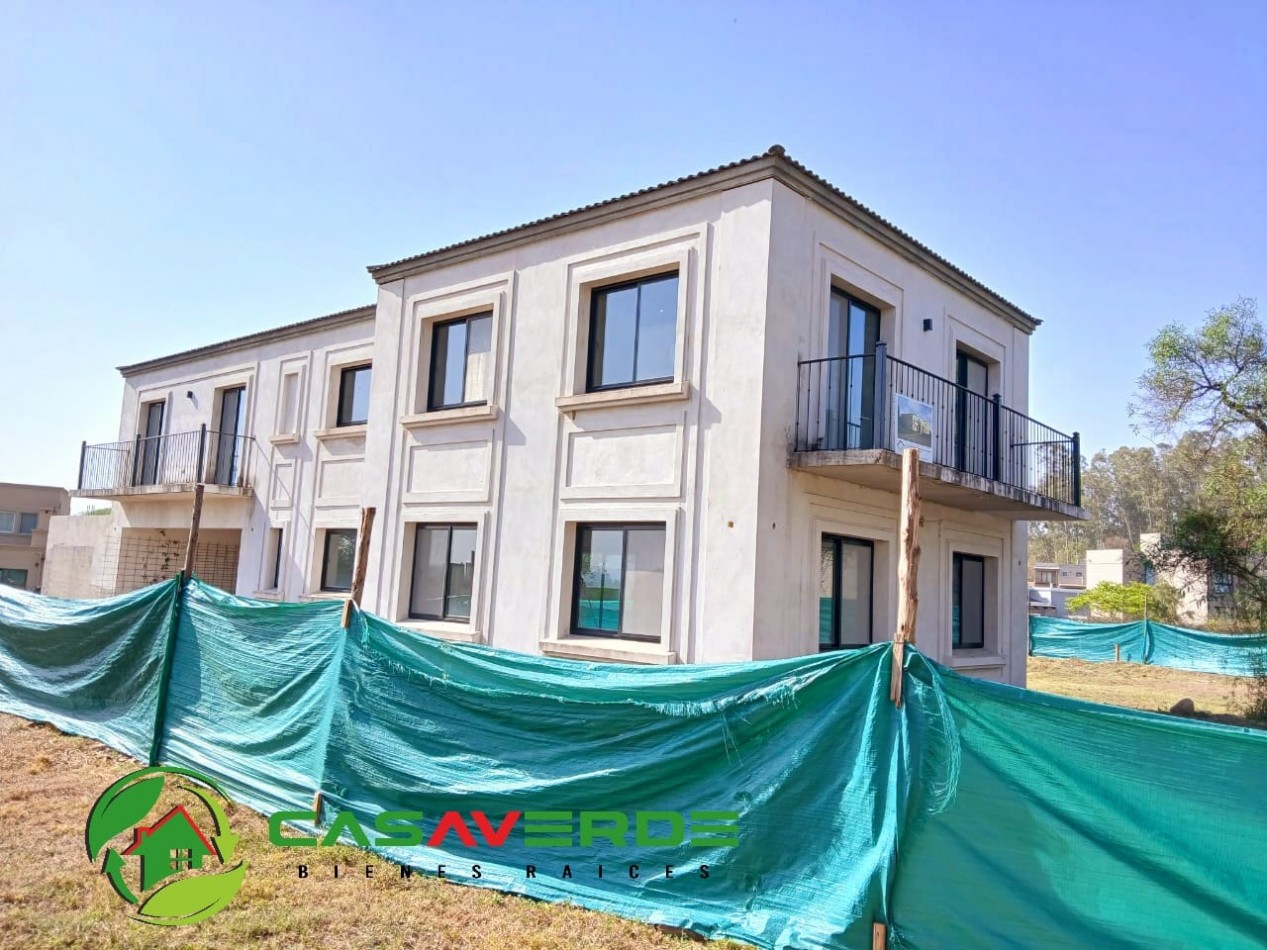 EN VENTA CASA EN CONSTRUCCION EN "LA RESERVA" - SAN LORENZO CHICO