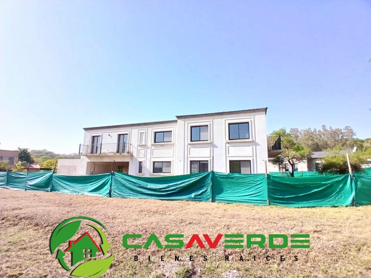 EN VENTA CASA EN CONSTRUCCION EN "LA RESERVA" - SAN LORENZO CHICO