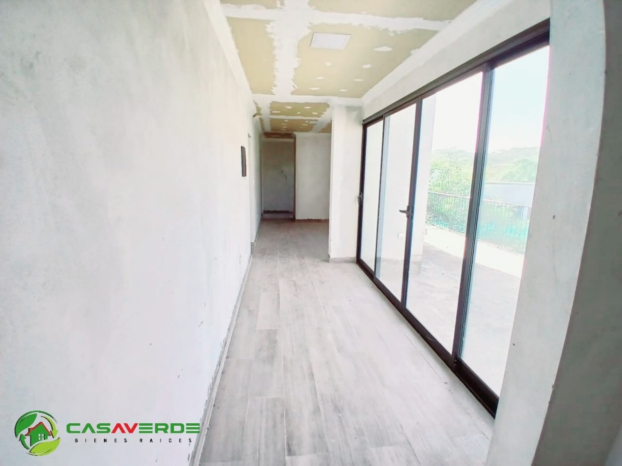 EN VENTA CASA EN CONSTRUCCION EN "LA RESERVA" - SAN LORENZO CHICO