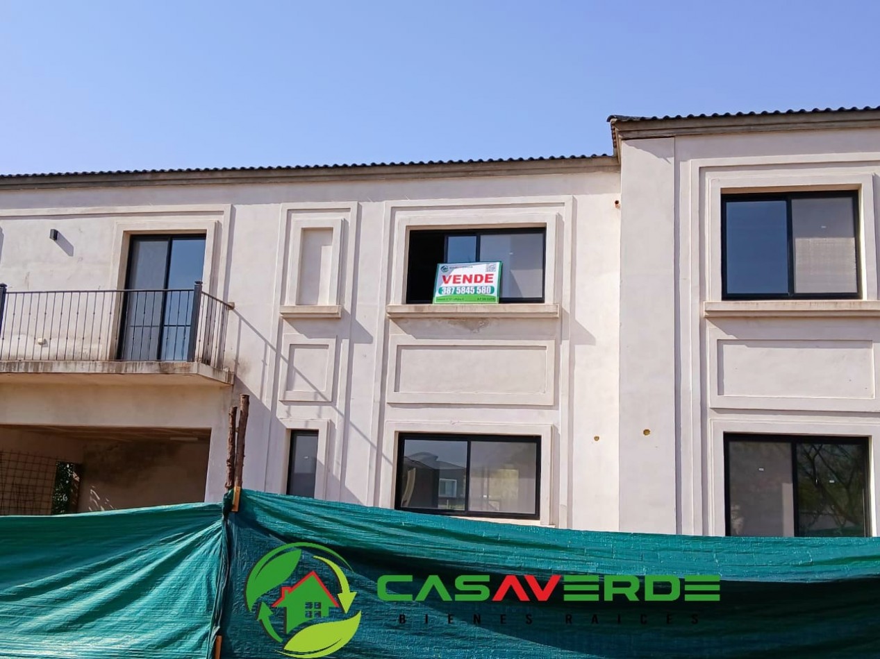 EN VENTA CASA EN CONSTRUCCION EN "LA RESERVA" - SAN LORENZO CHICO