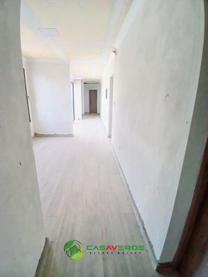 EN VENTA CASA EN CONSTRUCCION EN "LA RESERVA" - SAN LORENZO CHICO