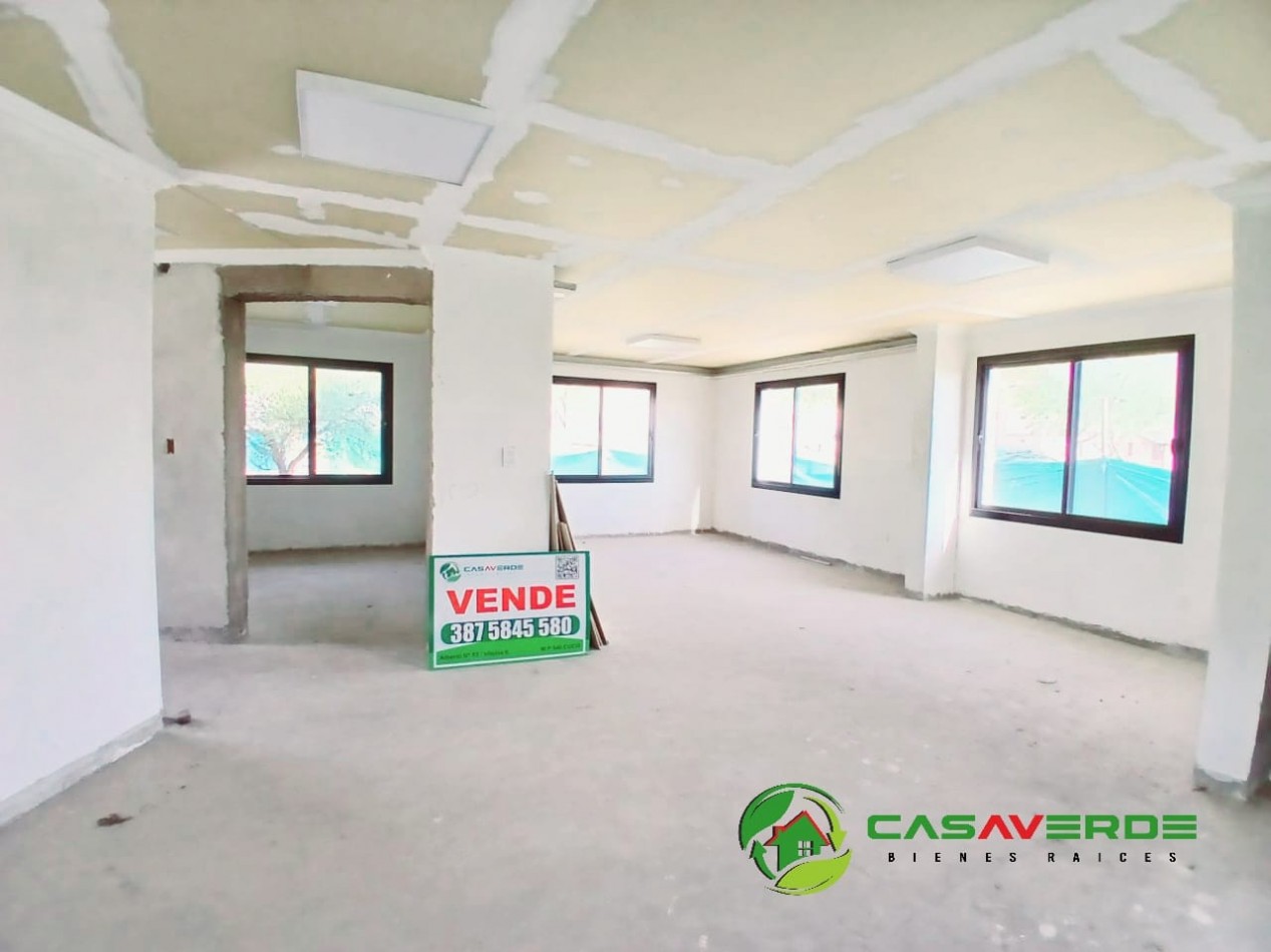 EN VENTA CASA EN CONSTRUCCION EN "LA RESERVA" - SAN LORENZO CHICO