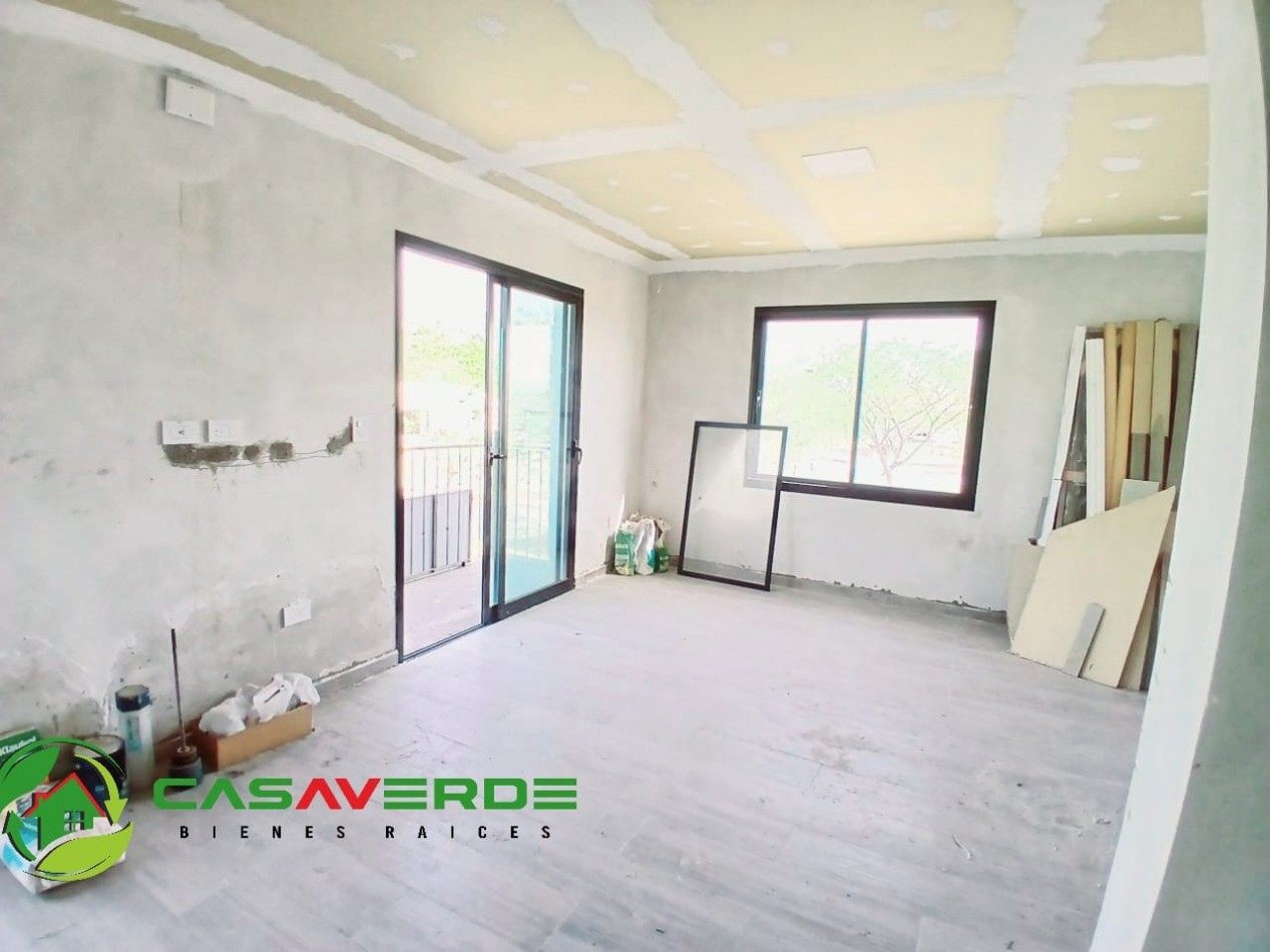 EN VENTA CASA EN CONSTRUCCION EN "LA RESERVA" - SAN LORENZO CHICO