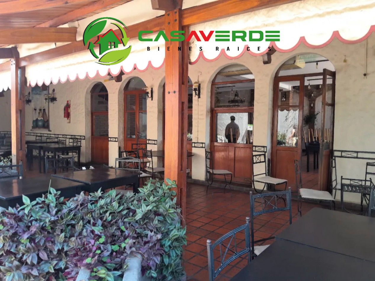 EN VENTA IMPORTANTE TERRENO EN AVENIDA BICENTENARIO 