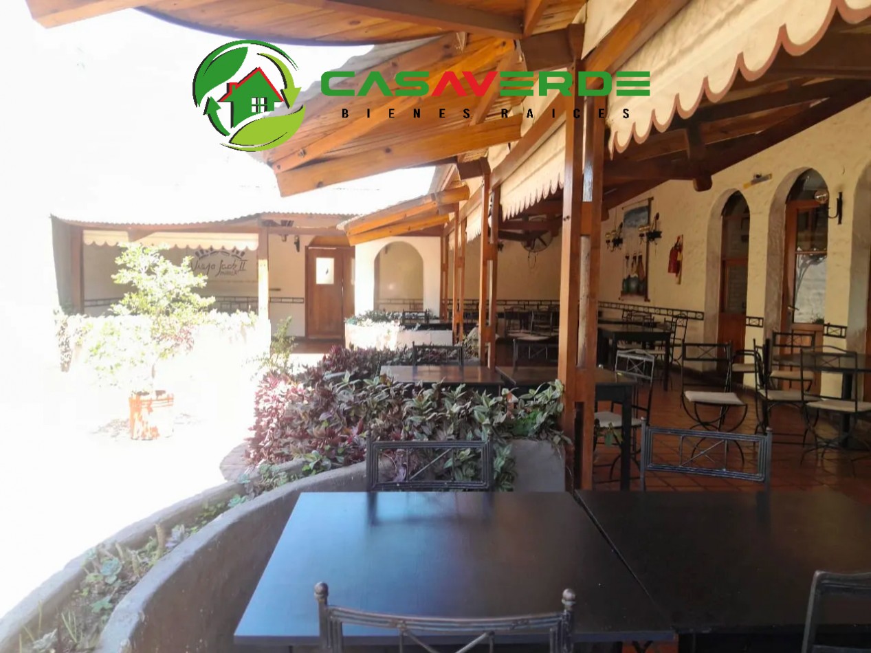 EN VENTA IMPORTANTE TERRENO EN AVENIDA BICENTENARIO 