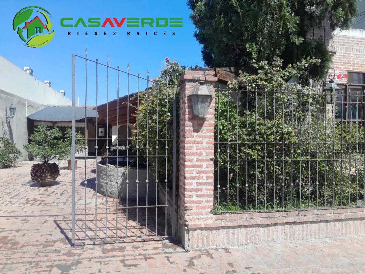 EN VENTA IMPORTANTE TERRENO EN AVENIDA BICENTENARIO 