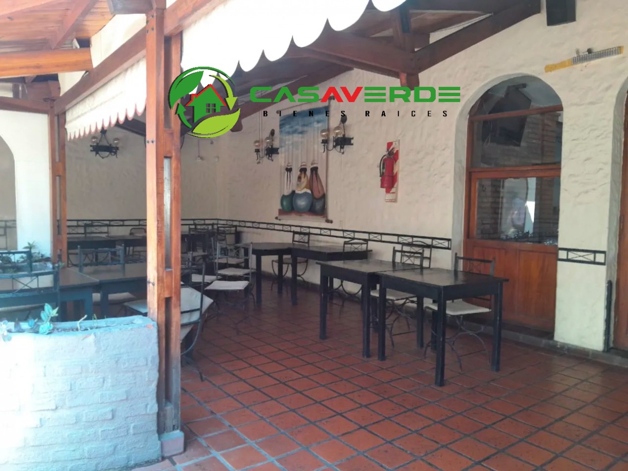 EN VENTA IMPORTANTE TERRENO EN AVENIDA BICENTENARIO 