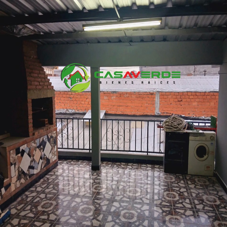 EN VENTA TRIPLEX EN EL CENTRO DE LA CIUDAD CON POSIBILIDAD DE RECIBIR INMUEBLE MENOR VALOR
