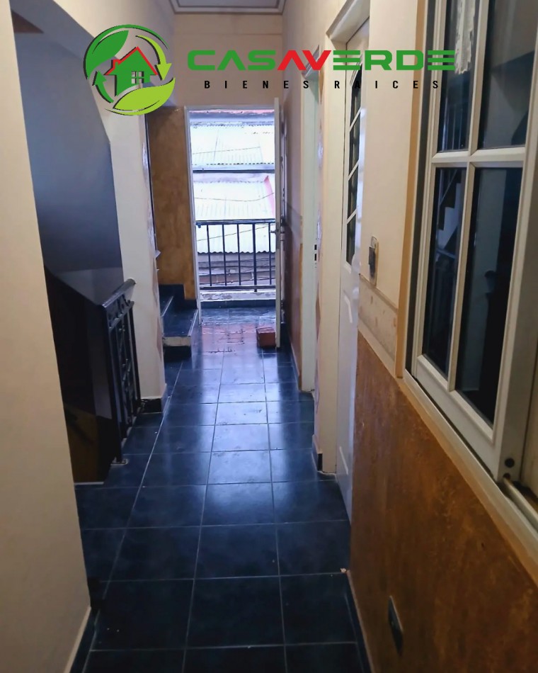 EN VENTA TRIPLEX EN EL CENTRO DE LA CIUDAD CON POSIBILIDAD DE RECIBIR INMUEBLE MENOR VALOR