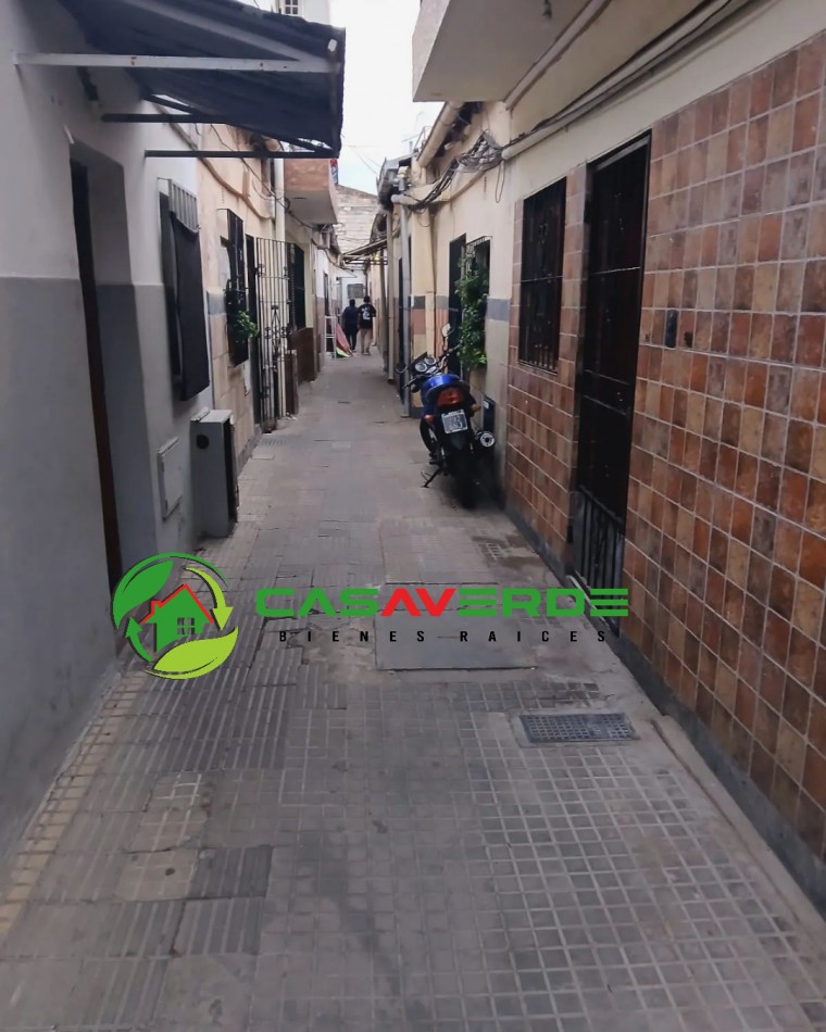 EN VENTA TRIPLEX EN EL CENTRO DE LA CIUDAD CON POSIBILIDAD DE RECIBIR INMUEBLE MENOR VALOR