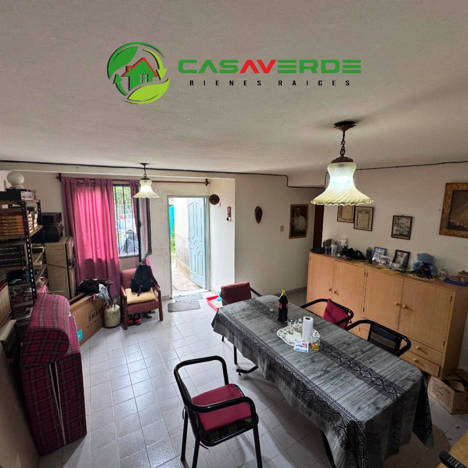 EN PERMUTA O VENTA DEPARTAMENTO PLANTA BAJA CON AMPLIACION EN BARRIO EL BOSQUE