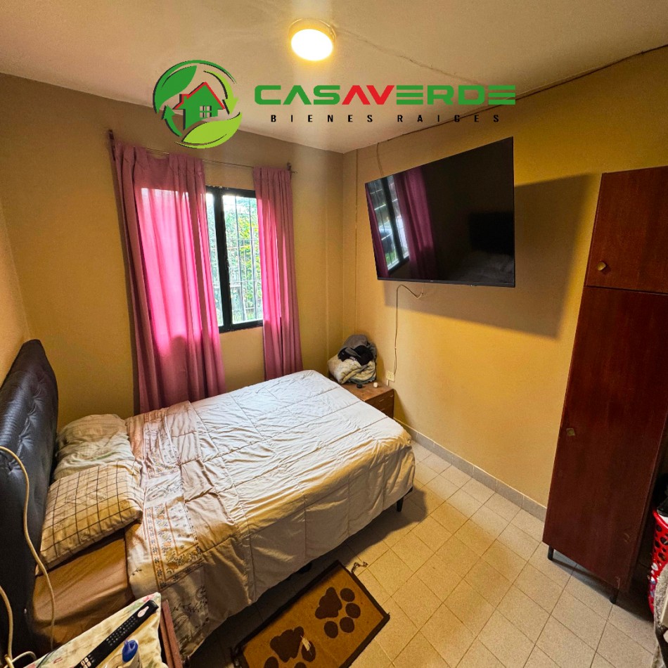 EN PERMUTA O VENTA DEPARTAMENTO PLANTA BAJA CON AMPLIACION EN BARRIO EL BOSQUE