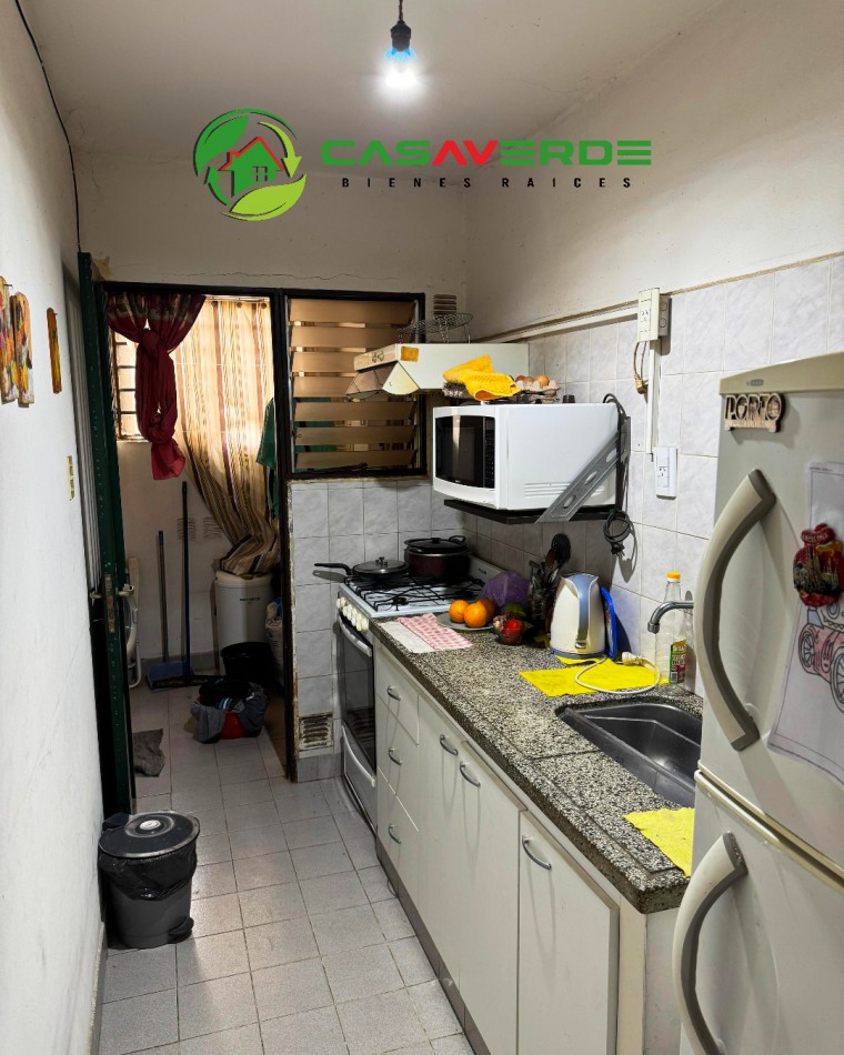 EN PERMUTA O VENTA DEPARTAMENTO PLANTA BAJA CON AMPLIACION EN BARRIO EL BOSQUE