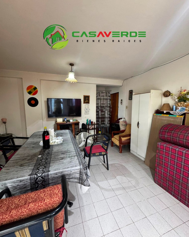 EN PERMUTA O VENTA DEPARTAMENTO PLANTA BAJA CON AMPLIACION EN BARRIO EL BOSQUE