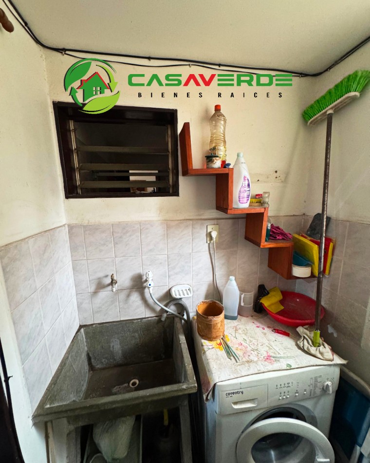 EN PERMUTA O VENTA DEPARTAMENTO PLANTA BAJA CON AMPLIACION EN BARRIO EL BOSQUE