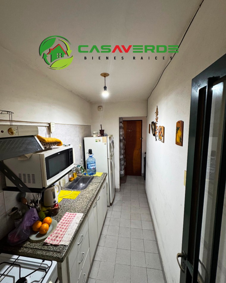 EN PERMUTA O VENTA DEPARTAMENTO PLANTA BAJA CON AMPLIACION EN BARRIO EL BOSQUE