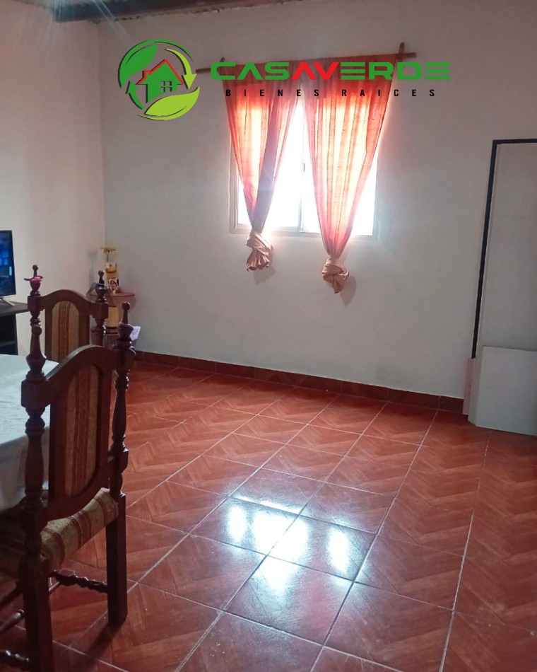 EN PERMUTA O VENTA DEPARTAMENTO PLANTA BAJA CON AMPLIACION EN BARRIO EL BOSQUE