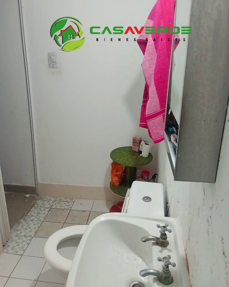 EN PERMUTA O VENTA DEPARTAMENTO PLANTA BAJA CON AMPLIACION EN BARRIO EL BOSQUE