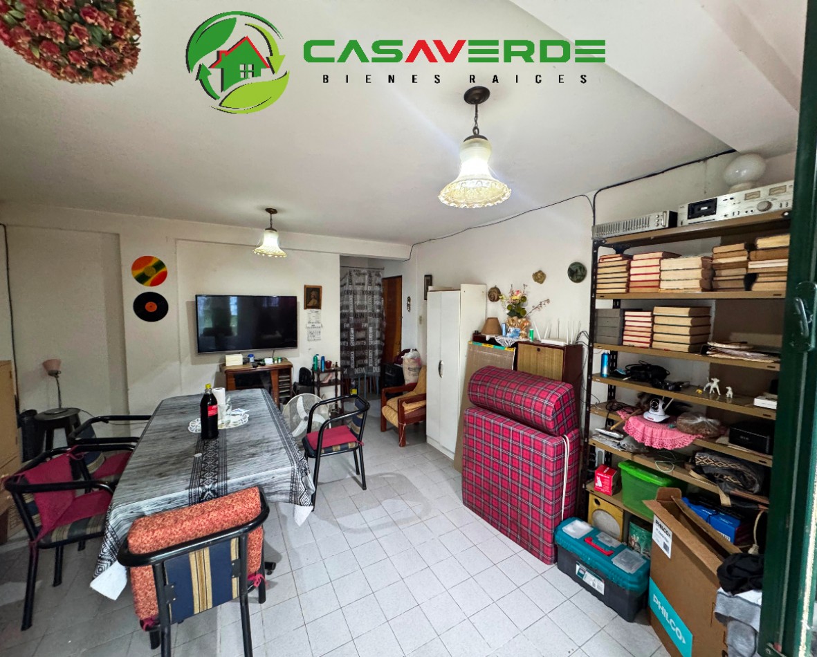 EN PERMUTA O VENTA DEPARTAMENTO PLANTA BAJA CON AMPLIACION EN BARRIO EL BOSQUE