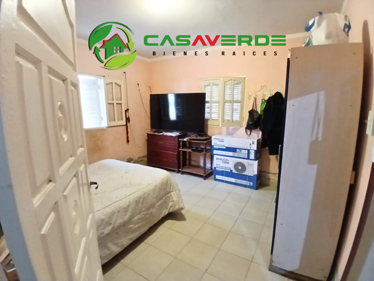 EN VENTA CASA SOBRE ESQUINA EN BARRIO SOLIDARIDAD