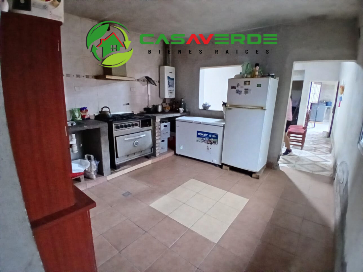 EN VENTA CASA SOBRE ESQUINA EN BARRIO SOLIDARIDAD