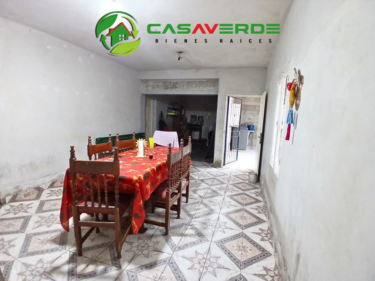 EN VENTA CASA SOBRE ESQUINA EN BARRIO SOLIDARIDAD