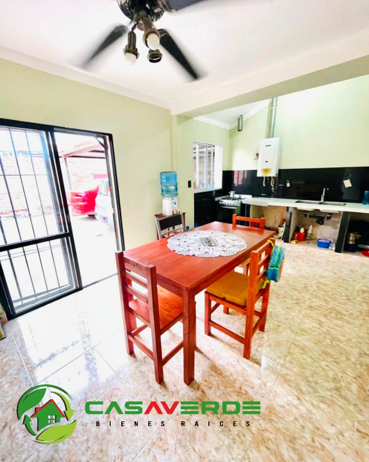 VENTA CASA APTA CREDITO HIPOTECARIO SOBRE ESQUINA - CIUDAD VALDIVIA