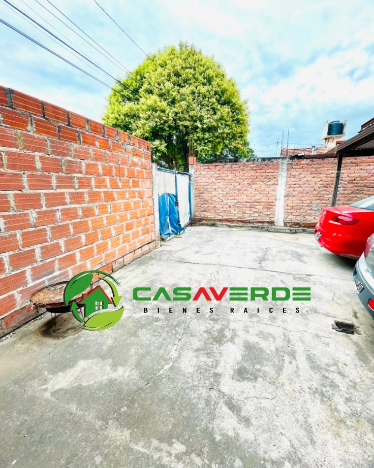 VENTA CASA APTA CREDITO HIPOTECARIO SOBRE ESQUINA - CIUDAD VALDIVIA