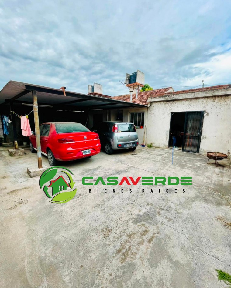 VENTA CASA APTA CREDITO HIPOTECARIO SOBRE ESQUINA - CIUDAD VALDIVIA