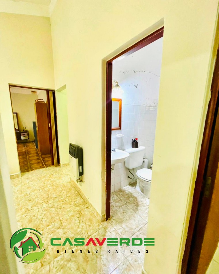 VENTA CASA APTA CREDITO HIPOTECARIO SOBRE ESQUINA - CIUDAD VALDIVIA