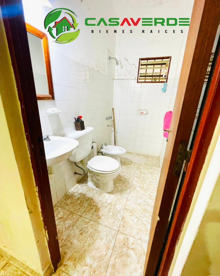 VENTA CASA APTA CREDITO HIPOTECARIO SOBRE ESQUINA - CIUDAD VALDIVIA