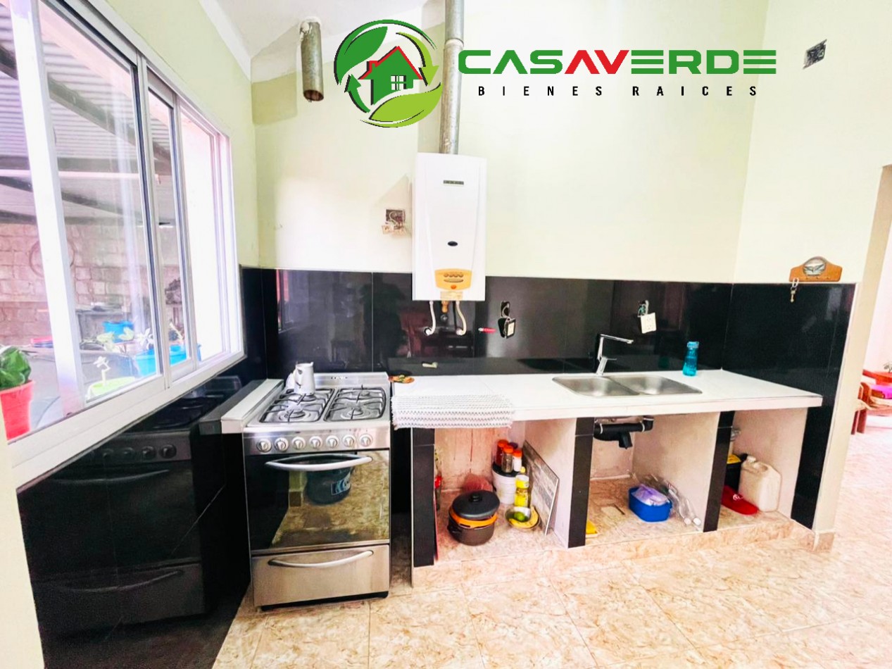 VENTA CASA APTA CREDITO HIPOTECARIO SOBRE ESQUINA - CIUDAD VALDIVIA