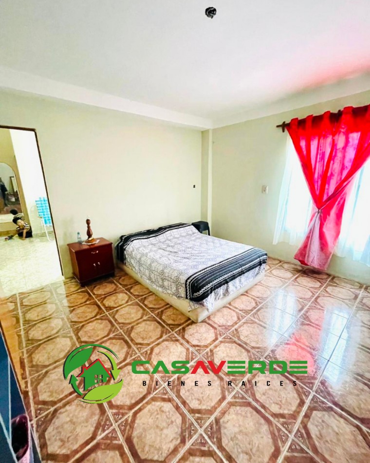 VENTA CASA APTA CREDITO HIPOTECARIO SOBRE ESQUINA - CIUDAD VALDIVIA