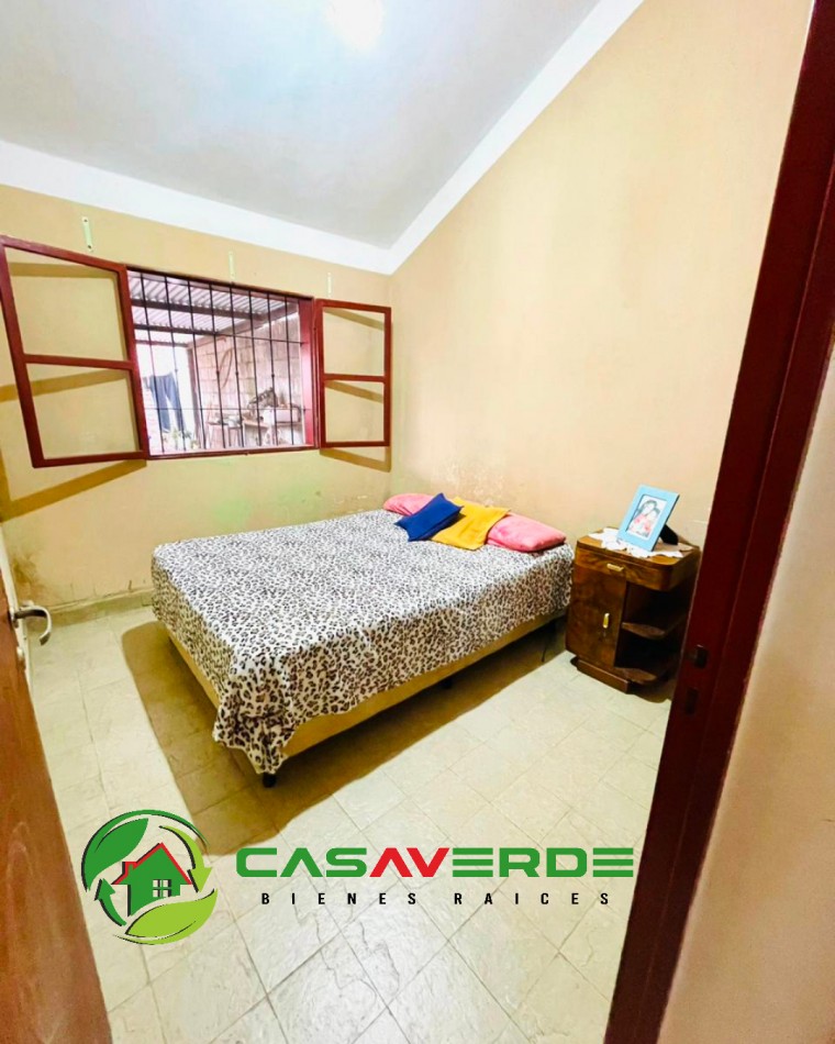 VENTA CASA APTA CREDITO HIPOTECARIO SOBRE ESQUINA - CIUDAD VALDIVIA