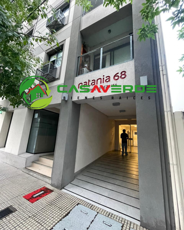 EN ALQUILER HERMOSO DEPARTAMENTO EN VICENTE LOPEZ AL 1400