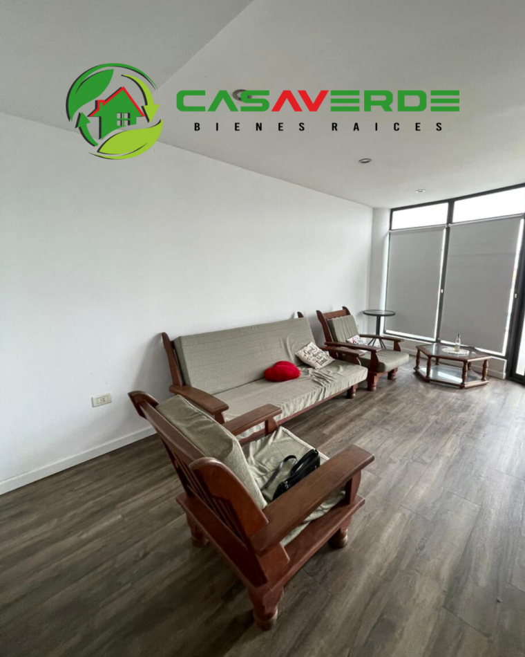 ALQUILER TEMPORAL DEPARTAMENTO MODERNO ZONA EASY