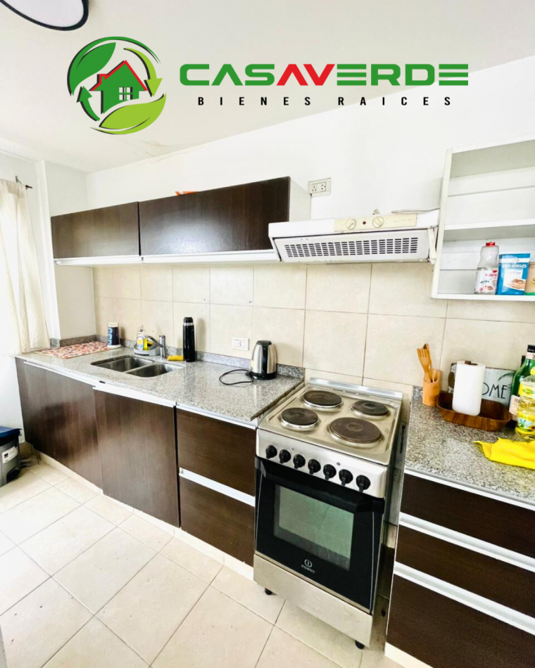 ALQUILER TEMPORAL DEPARTAMENTO MODERNO ZONA EASY