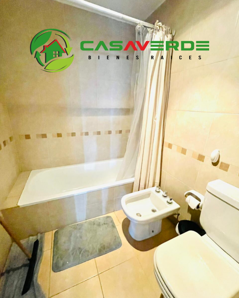 ALQUILER TEMPORAL DEPARTAMENTO MODERNO ZONA EASY