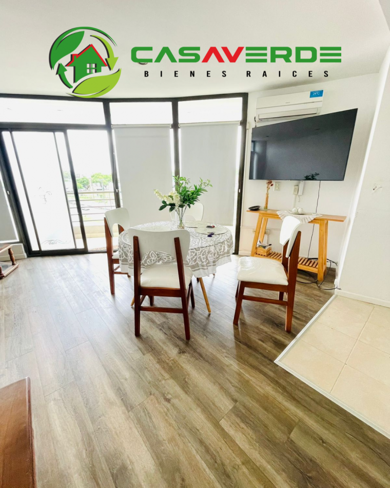 ALQUILER TEMPORAL DEPARTAMENTO MODERNO ZONA EASY