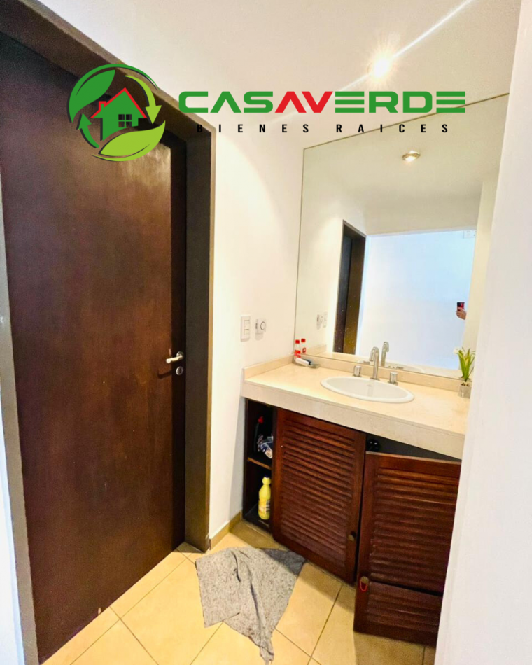 ALQUILER TEMPORAL DEPARTAMENTO MODERNO ZONA EASY