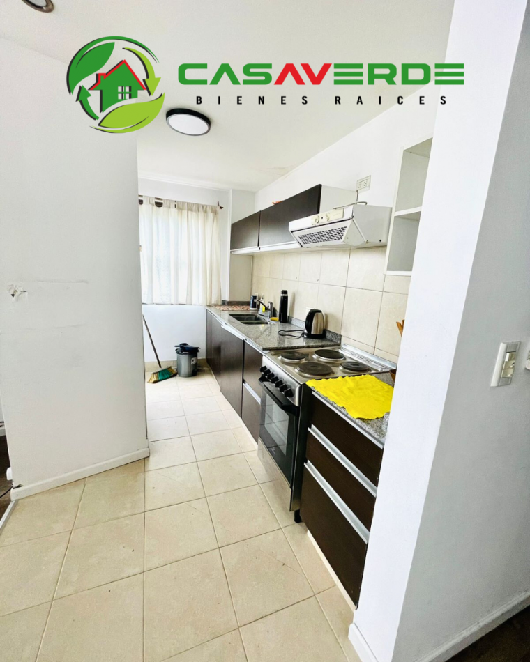 ALQUILER TEMPORAL DEPARTAMENTO MODERNO ZONA EASY