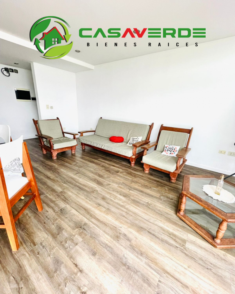 ALQUILER TEMPORAL DEPARTAMENTO MODERNO ZONA EASY