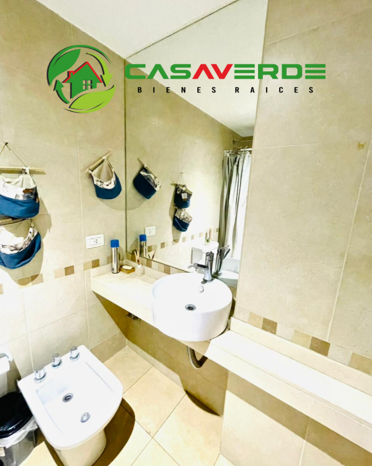 ALQUILER TEMPORAL DEPARTAMENTO MODERNO ZONA EASY