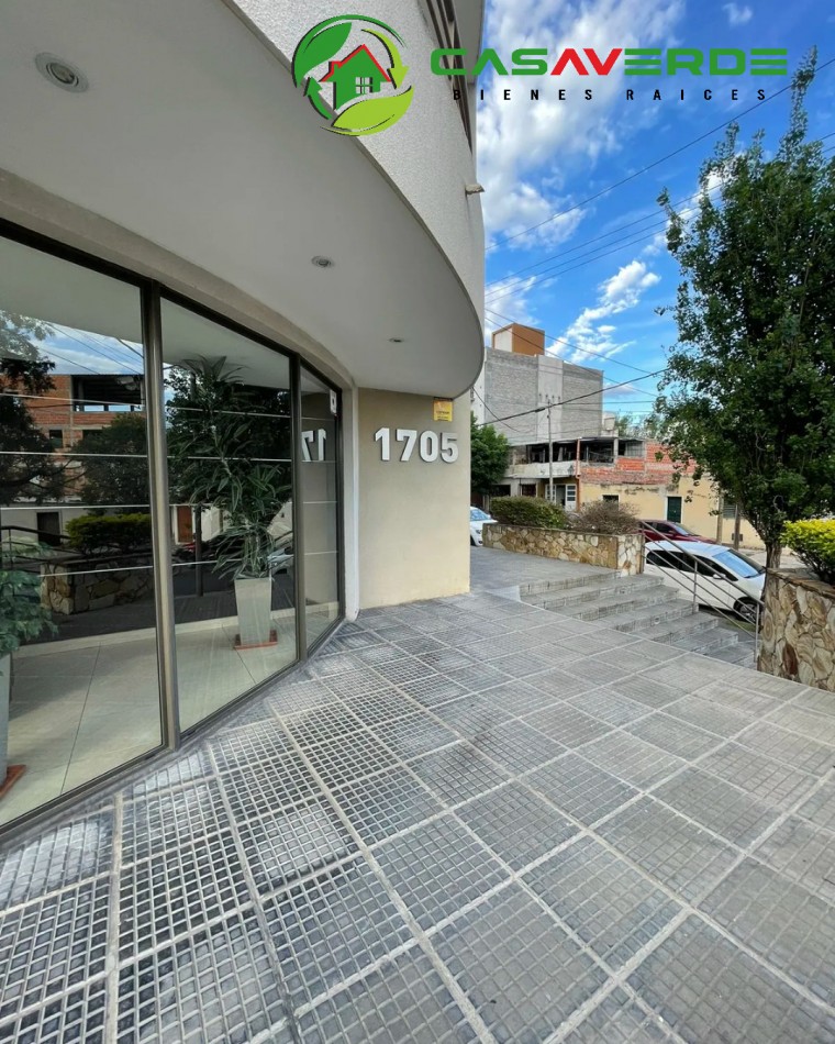 ALQUILER TEMPORAL DEPARTAMENTO MODERNO ZONA EASY