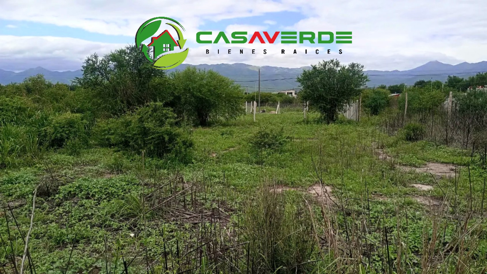 EN VENTA TERRENO EN "LA JACINTA" - RUTA 21 - CAMINO A SAN AGUSTIN